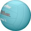WILSON AVP Soft Play Volleyball – Official Size(Blue)