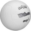 WILSON AVP Soft Play Volleyball – Official Size(White)