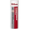WILSON Championship Shuttlecocks, Yellow
