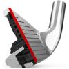 WILSON D9 Women’s Golf Iron Set – Right Hand(5-PW  SW)