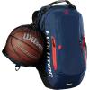 WILSON Evolution Basketball Gearpack(Navy)