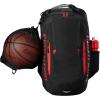 WILSON Evolution Basketball Gearpack(Scarlet)