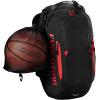 WILSON Evolution Basketball Gearpack(Scarlet)