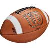 WILSON GST Leather Game Football – Official
