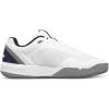 WILSON Mens Courtglide Men’s Tennis Shoes(White/Navy Blazer/Quarry)