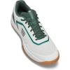 WILSON Mens Courtglide Men’s Tennis Shoes(White/Sycamore/Gum)