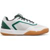 WILSON Mens Courtglide Men’s Tennis Shoes(White/Sycamore/Gum)