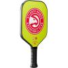 WILSON NBA Collection Fierce Team Pickleball Paddles – Grip Size 2-4 1/4″(Atlanta Hawks)