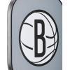 WILSON NBA Collection Fierce Team Pickleball Paddles – Grip Size 2-4 1/4″(Brooklyn Nets)