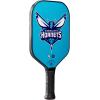 WILSON NBA Collection Fierce Team Pickleball Paddles – Grip Size 2-4 1/4″(Charlotte Hornets)