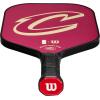 WILSON NBA Collection Fierce Team Pickleball Paddles – Grip Size 2-4 1/4″(Cleveland Cavaliers)