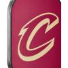 WILSON NBA Collection Fierce Team Pickleball Paddles – Grip Size 2-4 1/4″(Cleveland Cavaliers)