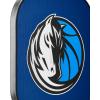 WILSON NBA Collection Fierce Team Pickleball Paddles – Grip Size 2-4 1/4″(Dallas Mavericks)