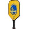 WILSON NBA Collection Fierce Team Pickleball Paddles – Grip Size 2-4 1/4″(Golden State Warriors)