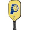 WILSON NBA Collection Fierce Team Pickleball Paddles – Grip Size 2-4 1/4″(Indiana Pacers)