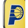 WILSON NBA Collection Fierce Team Pickleball Paddles – Grip Size 2-4 1/4″(Indiana Pacers)