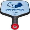 WILSON NBA Collection Fierce Team Pickleball Paddles – Grip Size 2-4 1/4″(Memphis Grizzlies)