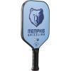 WILSON NBA Collection Fierce Team Pickleball Paddles – Grip Size 2-4 1/4″(Memphis Grizzlies)