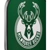WILSON NBA Collection Fierce Team Pickleball Paddles – Grip Size 2-4 1/4″(Milwaukee Bucks)