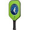 WILSON NBA Collection Fierce Team Pickleball Paddles – Grip Size 2-4 1/4″(Minnesota Timberwolves)