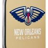 WILSON NBA Collection Fierce Team Pickleball Paddles – Grip Size 2-4 1/4″(New Orleans Pelicans)