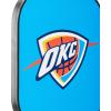 WILSON NBA Collection Fierce Team Pickleball Paddles – Grip Size 2-4 1/4″(Oklahoma City Thunder)
