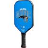 WILSON NBA Collection Fierce Team Pickleball Paddles – Grip Size 2-4 1/4″(Orlando Magic)