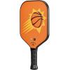 WILSON NBA Collection Fierce Team Pickleball Paddles – Grip Size 2-4 1/4″(Phoenix Suns)