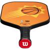 WILSON NBA Collection Fierce Team Pickleball Paddles – Grip Size 2-4 1/4″(Phoenix Suns)