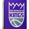 WILSON NBA Collection Fierce Team Pickleball Paddles – Grip Size 2-4 1/4″(Sacramento Kings)