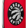 WILSON NBA Collection Fierce Team Pickleball Paddles – Grip Size 2-4 1/4″(Toronto Raptors)
