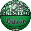 WILSON NBA Team Graffiti Basketballs – Size 7-29.5″(Boston Celtics)