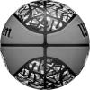 WILSON NBA Team Graffiti Basketballs – Size 7-29.5″(Brooklyn Nets)