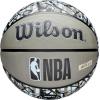WILSON NBA Team Graffiti Basketballs – Size 7-29.5″(Brooklyn Nets (New Version))