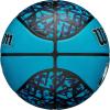 WILSON NBA Team Graffiti Basketballs – Size 7-29.5″(Charlotte Hornets)