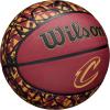 WILSON NBA Team Graffiti Basketballs – Size 7-29.5″(Cleveland Cavaliers)