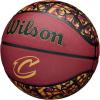 WILSON NBA Team Graffiti Basketballs – Size 7-29.5″(Cleveland Cavaliers)
