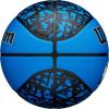 WILSON NBA Team Graffiti Basketballs – Size 7-29.5″(Dallas Mavericks)