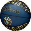 WILSON NBA Team Graffiti Basketballs – Size 7-29.5″(Denver Nuggets)