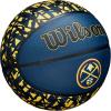 WILSON NBA Team Graffiti Basketballs – Size 7-29.5″(Denver Nuggets)
