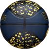 WILSON NBA Team Graffiti Basketballs – Size 7-29.5″(Indiana Pacers)