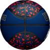WILSON NBA Team Graffiti Basketballs – Size 7-29.5″(Los Angeles Clippers)