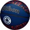 WILSON NBA Team Graffiti Basketballs – Size 7-29.5″(Los Angeles Clippers)