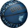WILSON NBA Team Graffiti Basketballs – Size 7-29.5″(Memphis Grizzlies)