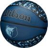 WILSON NBA Team Graffiti Basketballs – Size 7-29.5″(Memphis Grizzlies)