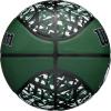 WILSON NBA Team Graffiti Basketballs – Size 7-29.5″(Milwaukee Bucks)