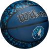WILSON NBA Team Graffiti Basketballs – Size 7-29.5″(Minnesota Timberwolves)