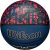WILSON NBA Team Graffiti Basketballs – Size 7-29.5″(New Orleans Pelicans)