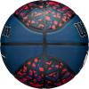 WILSON NBA Team Graffiti Basketballs – Size 7-29.5″(New Orleans Pelicans)