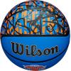 WILSON NBA Team Graffiti Basketballs – Size 7-29.5″(New York Knicks)